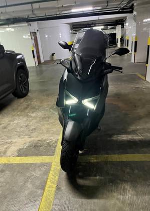 YAMAHA XMAX 250 CONNECTED ABS YAMAHA XMAX 250 CONNECTED ABS